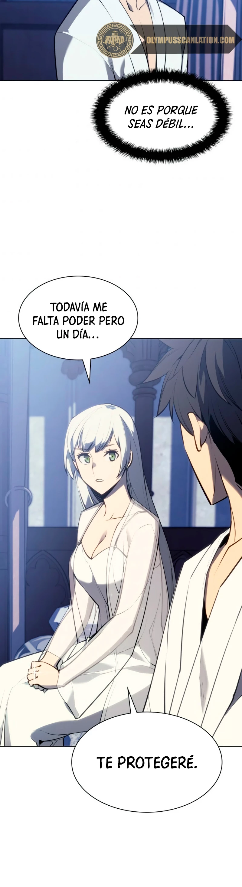 El Chetado (Overgeared) > Capitulo 74 > Page 471