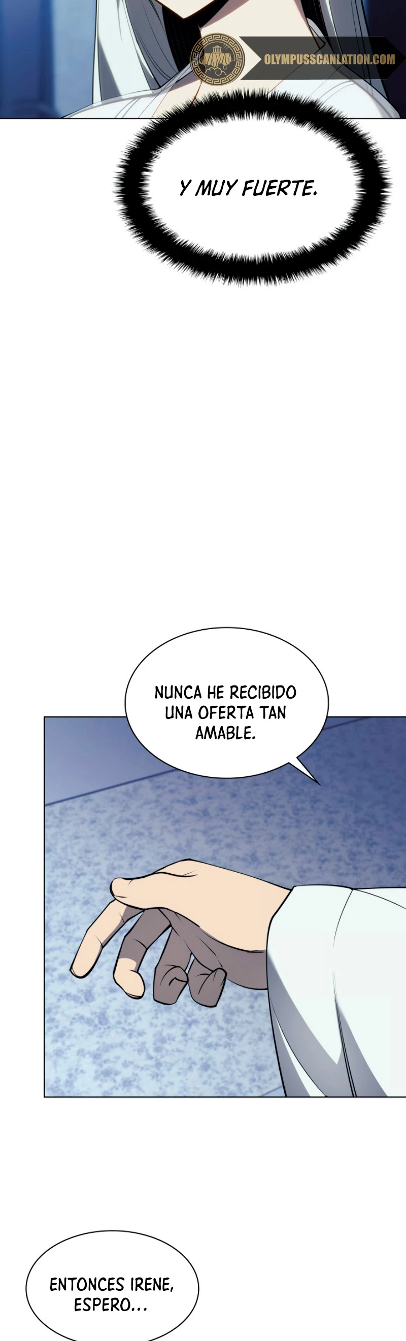 El Chetado (Overgeared) > Capitulo 74 > Page 491