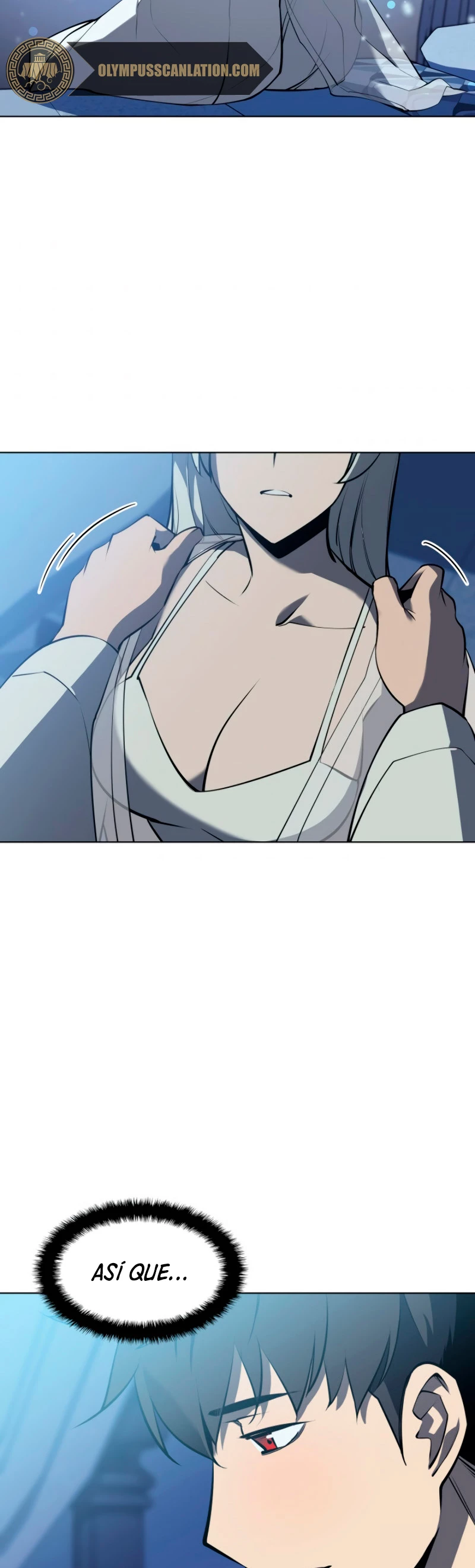 El Chetado (Overgeared) > Capitulo 74 > Page 511