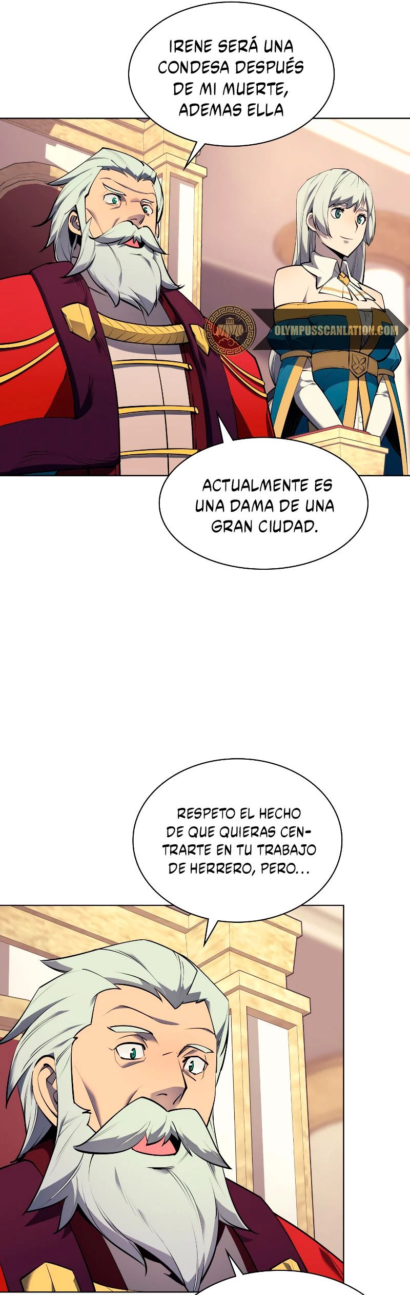 El Chetado (Overgeared) > Capitulo 75 > Page 31