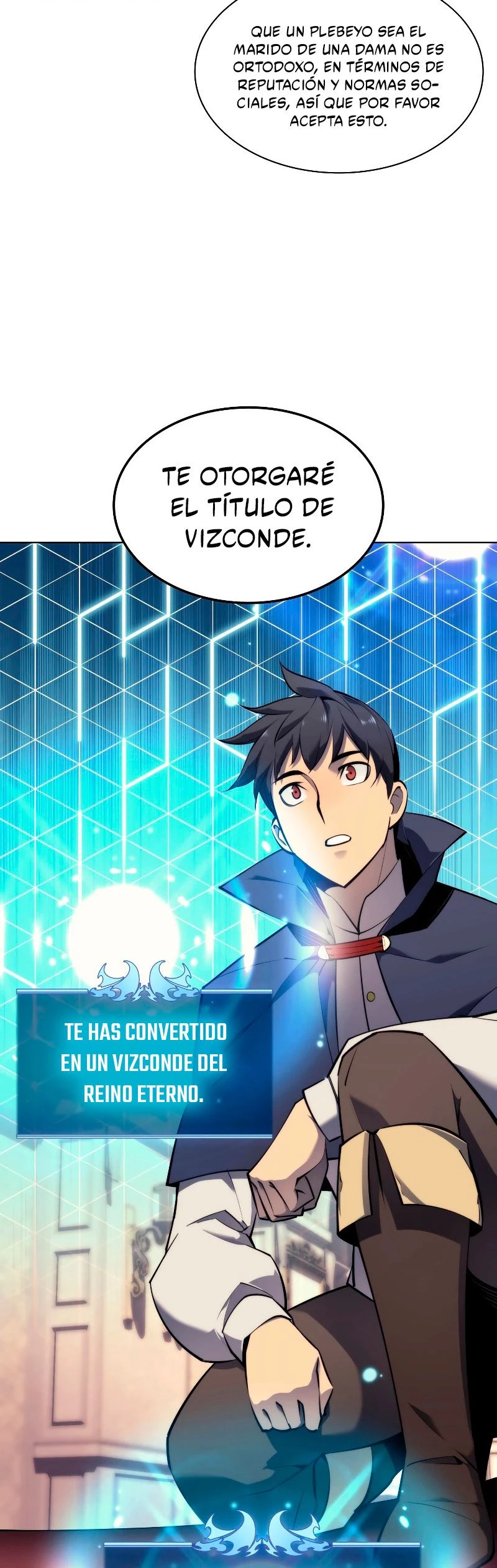 El Chetado (Overgeared) > Capitulo 75 > Page 41