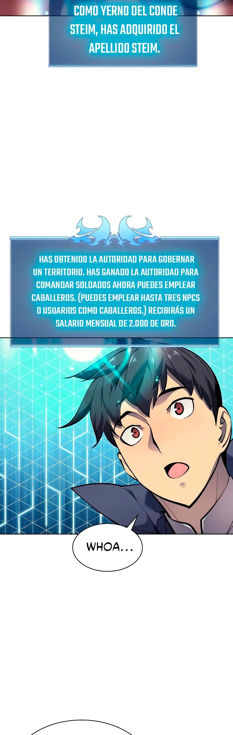 El Chetado (Overgeared) > Capitulo 75 > Page 51