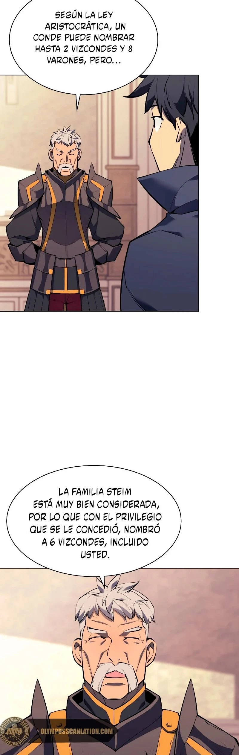 El Chetado (Overgeared) > Capitulo 75 > Page 61