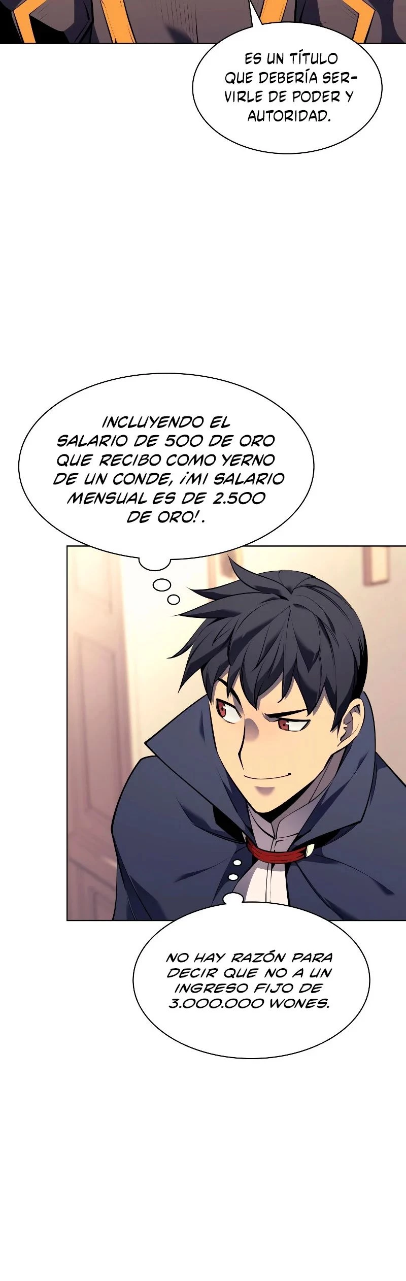 El Chetado (Overgeared) > Capitulo 75 > Page 71