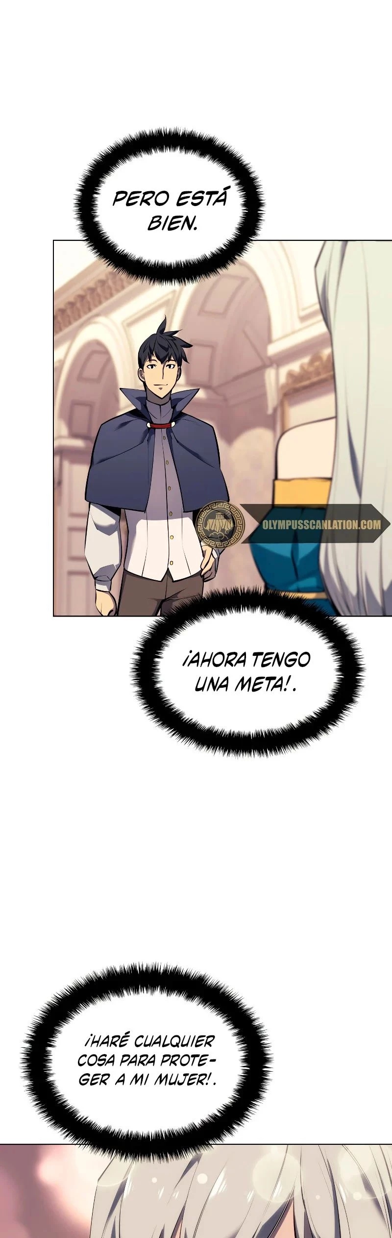 El Chetado (Overgeared) > Capitulo 75 > Page 101