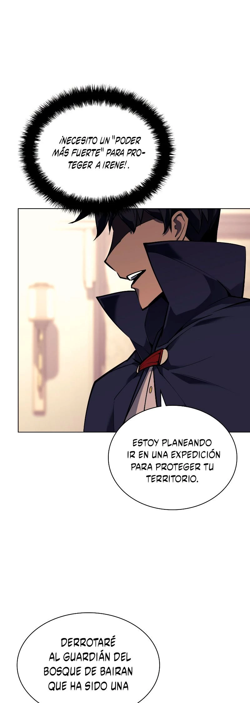 El Chetado (Overgeared) > Capitulo 75 > Page 121