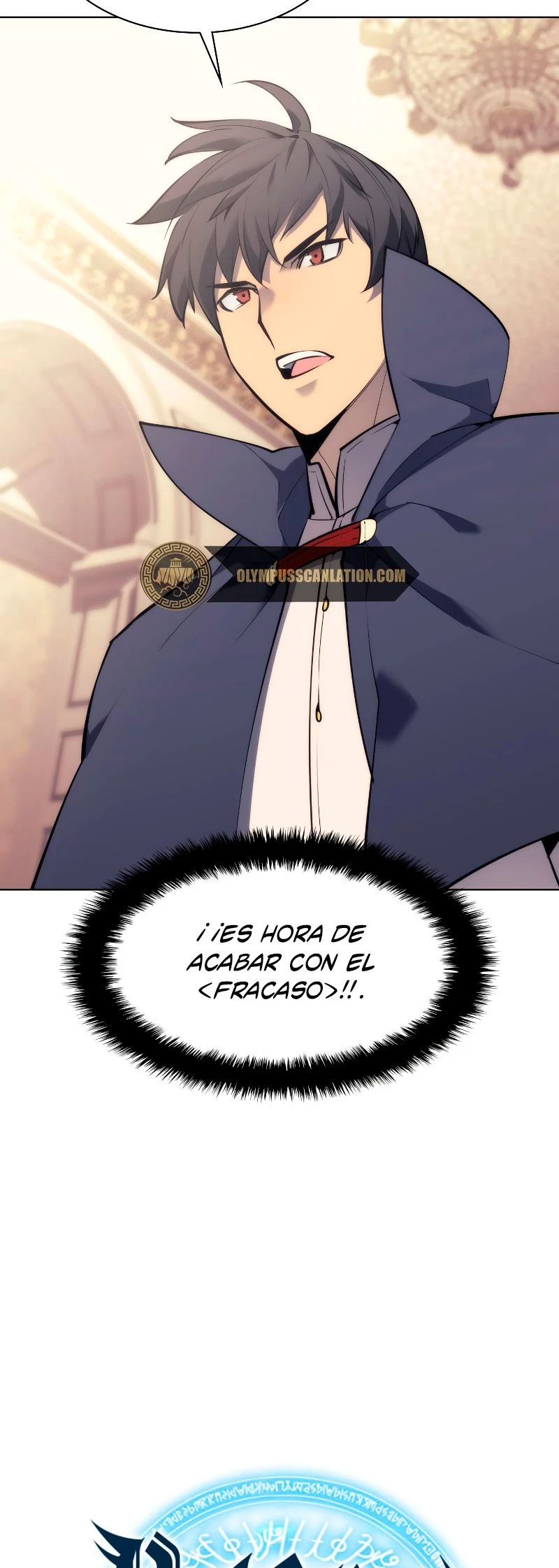 El Chetado (Overgeared) > Capitulo 75 > Page 131