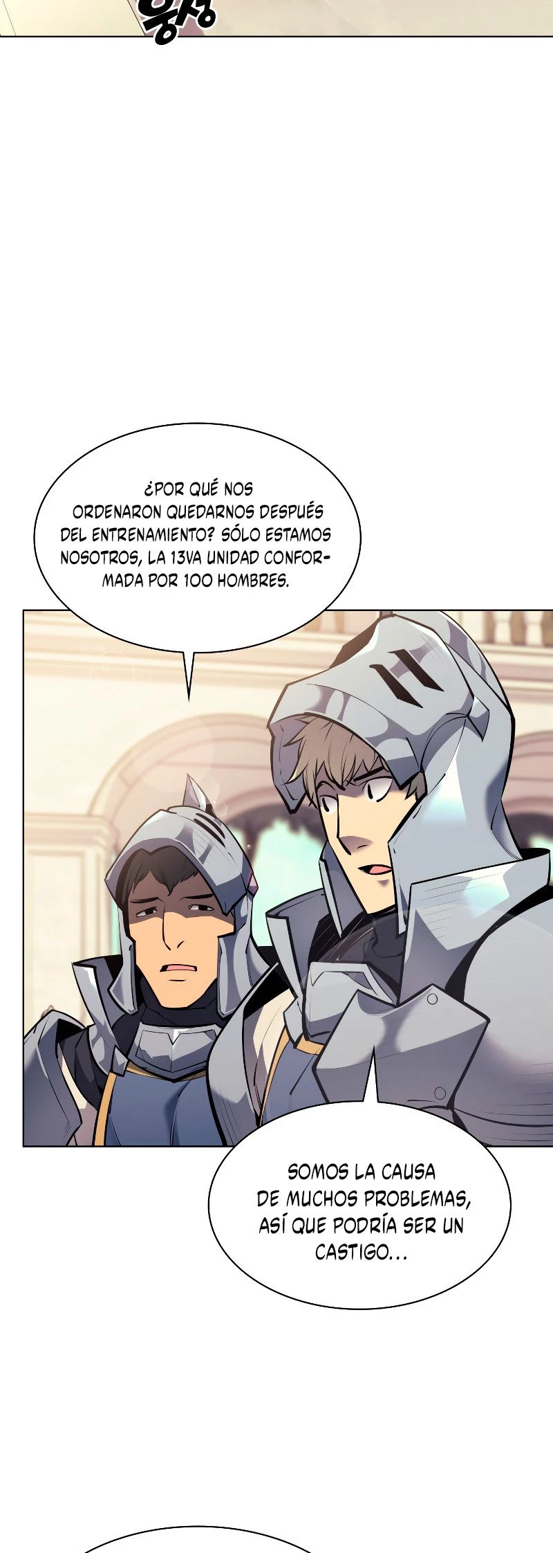 El Chetado (Overgeared) > Capitulo 75 > Page 151