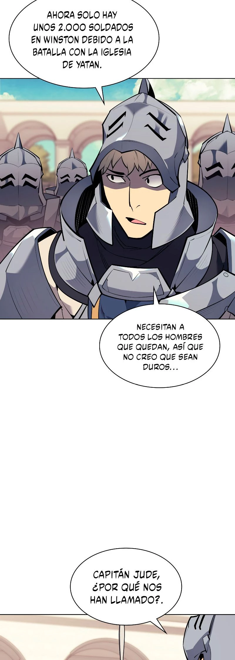 El Chetado (Overgeared) > Capitulo 75 > Page 161