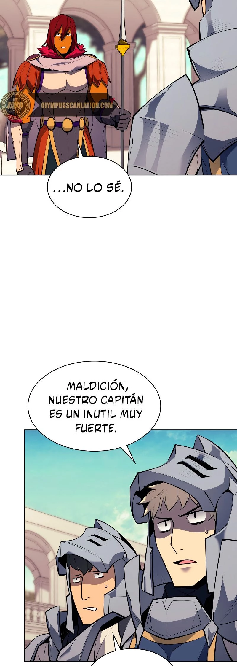 El Chetado (Overgeared) > Capitulo 75 > Page 171