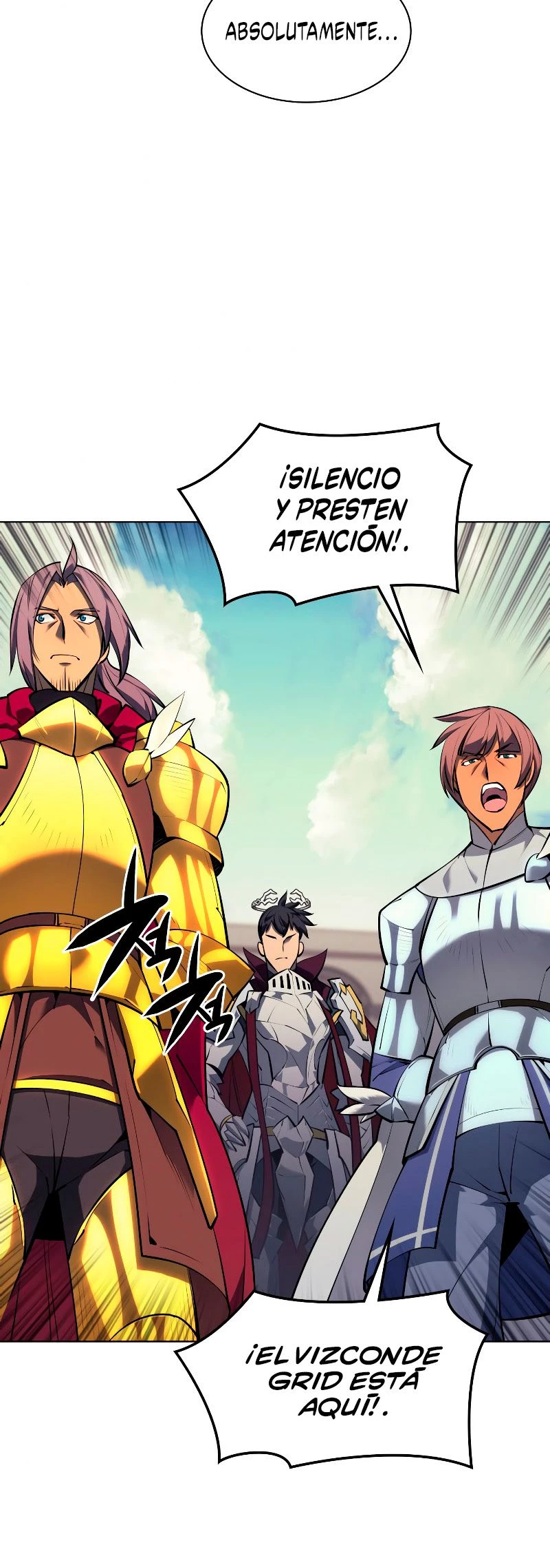 El Chetado (Overgeared) > Capitulo 75 > Page 181