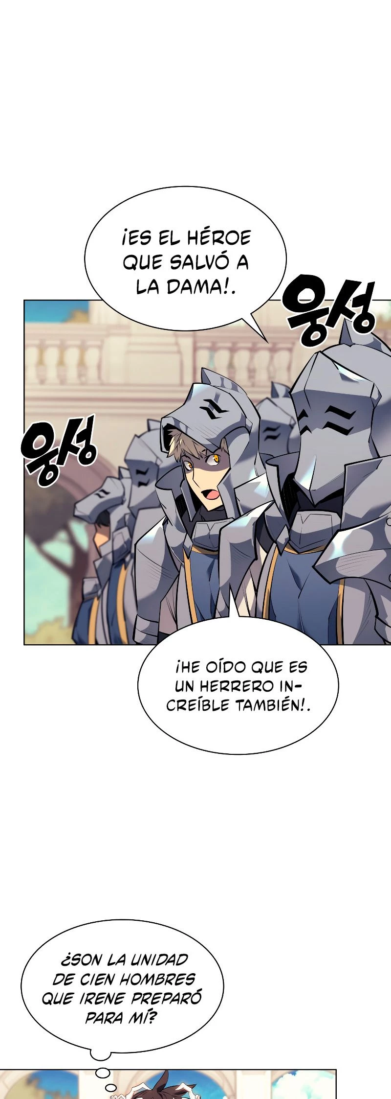 El Chetado (Overgeared) > Capitulo 75 > Page 191