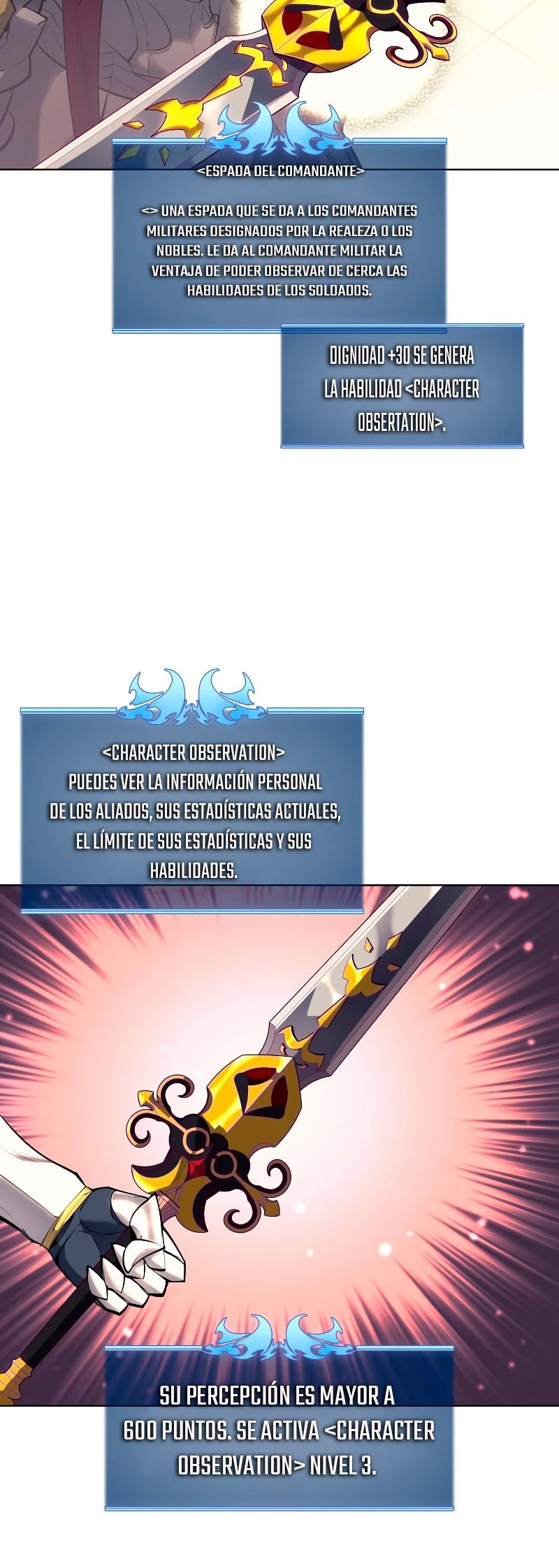 El Chetado (Overgeared) > Capitulo 75 > Page 221