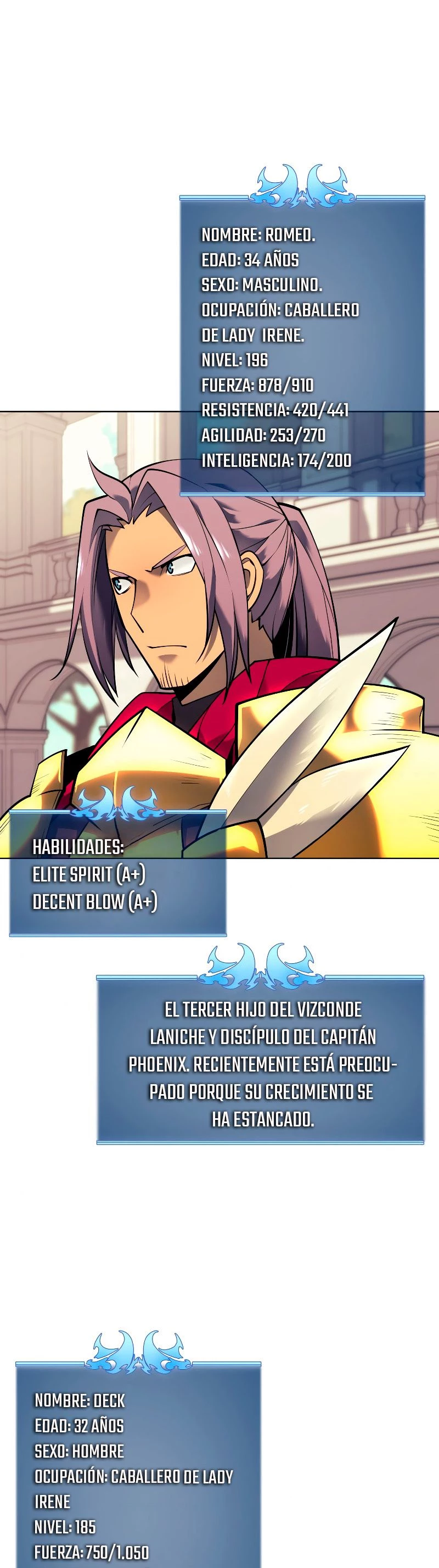 El Chetado (Overgeared) > Capitulo 75 > Page 231