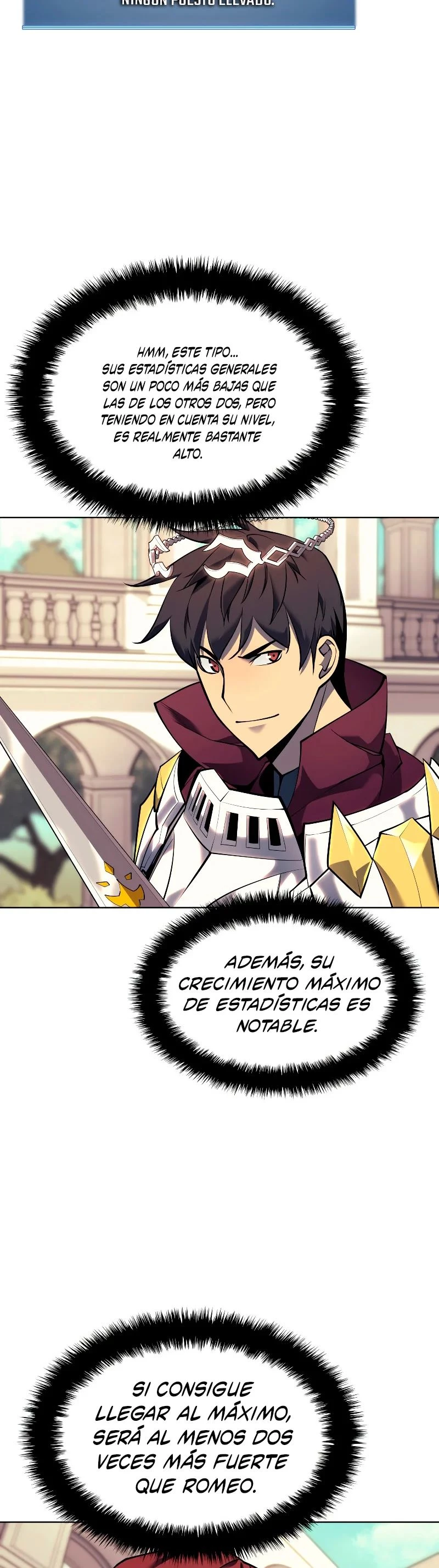 El Chetado (Overgeared) > Capitulo 75 > Page 261