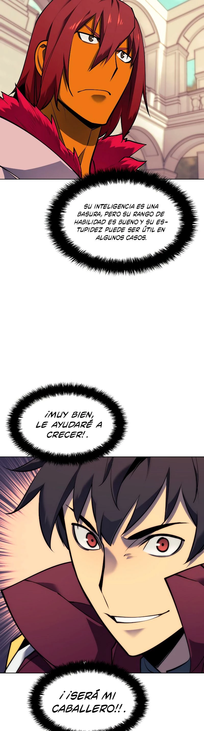 El Chetado (Overgeared) > Capitulo 75 > Page 271