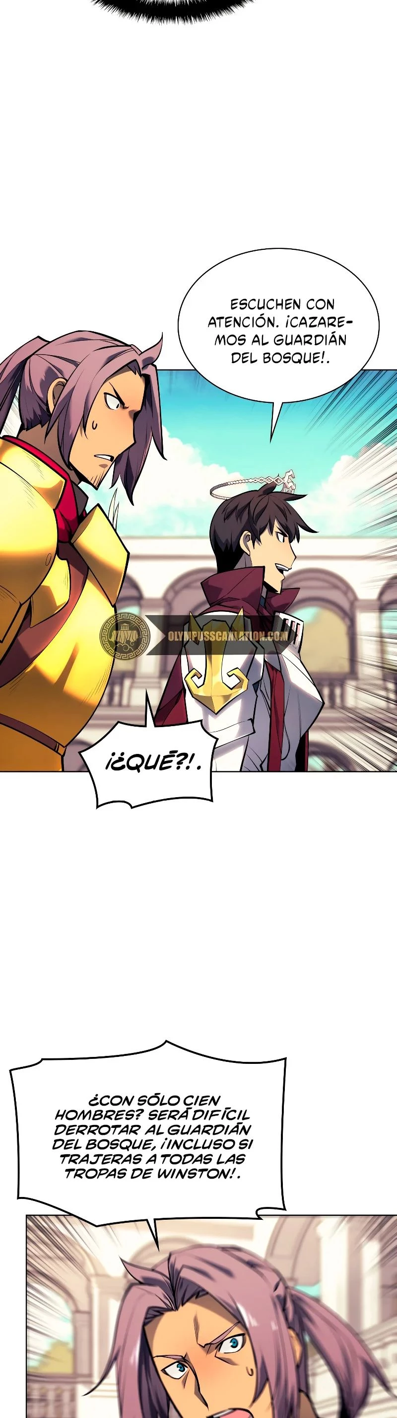 El Chetado (Overgeared) > Capitulo 75 > Page 281