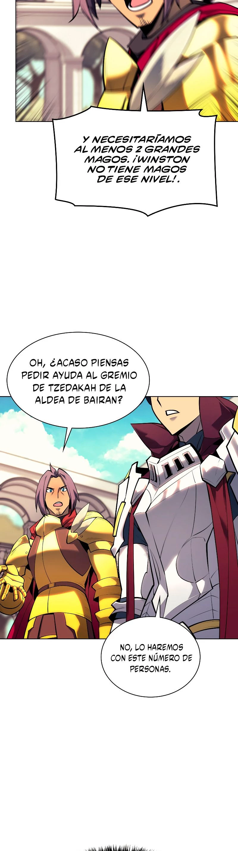 El Chetado (Overgeared) > Capitulo 75 > Page 291
