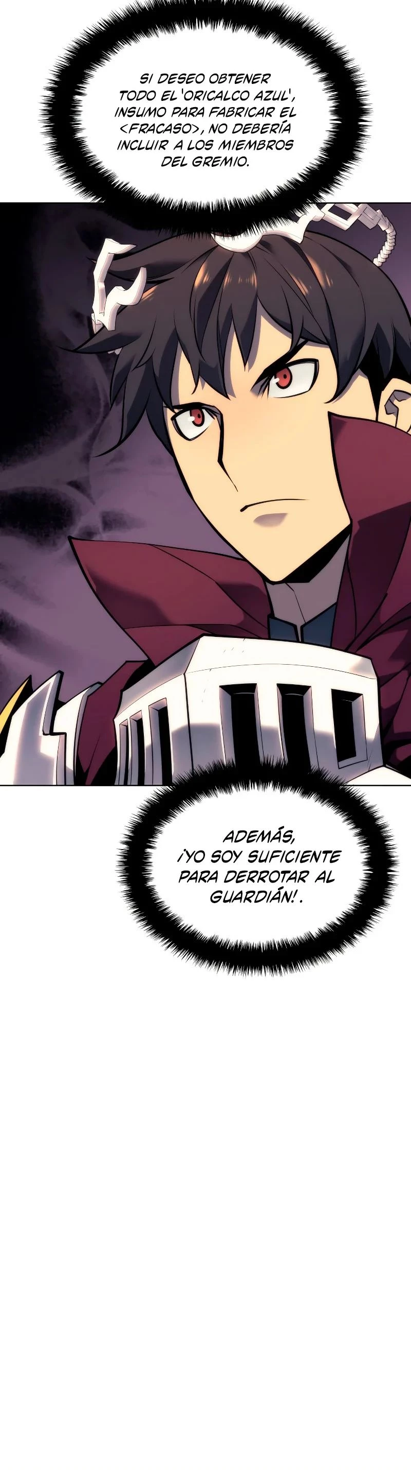 El Chetado (Overgeared) > Capitulo 75 > Page 301