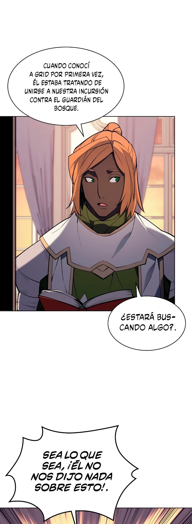 El Chetado (Overgeared) > Capitulo 75 > Page 331