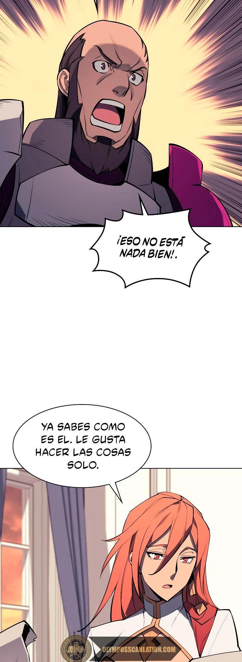 El Chetado (Overgeared) > Capitulo 75 > Page 341