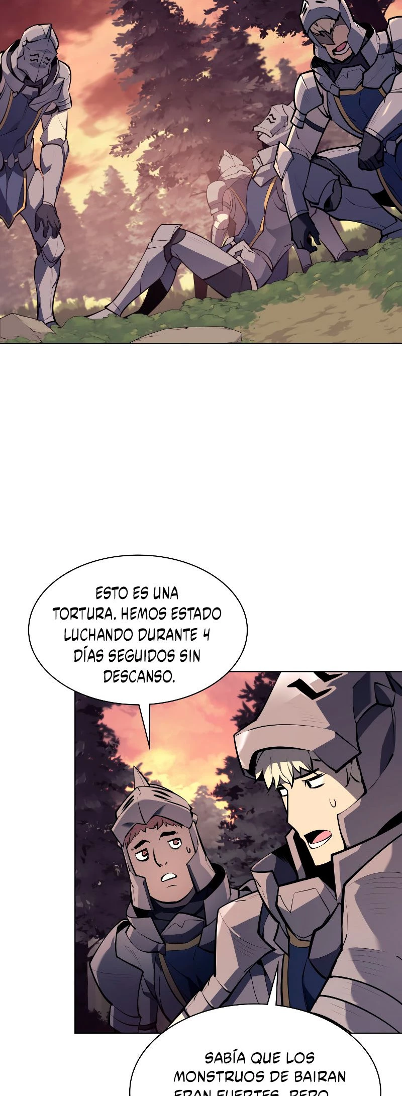 El Chetado (Overgeared) > Capitulo 75 > Page 381