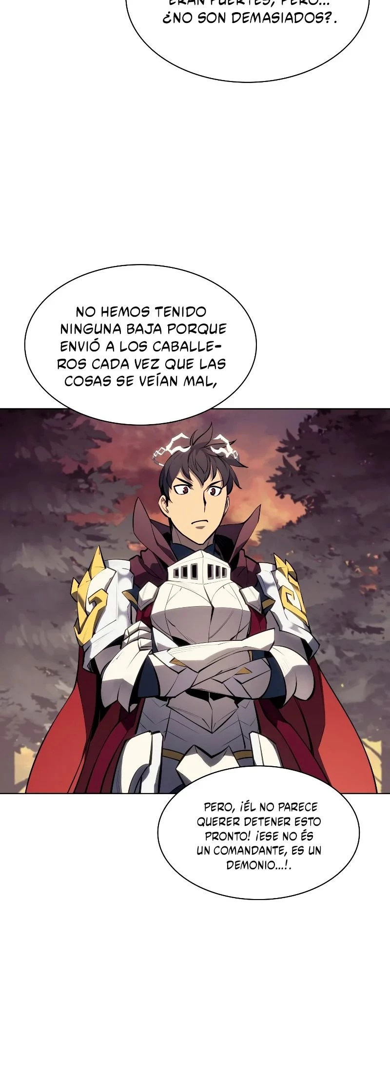 El Chetado (Overgeared) > Capitulo 75 > Page 391