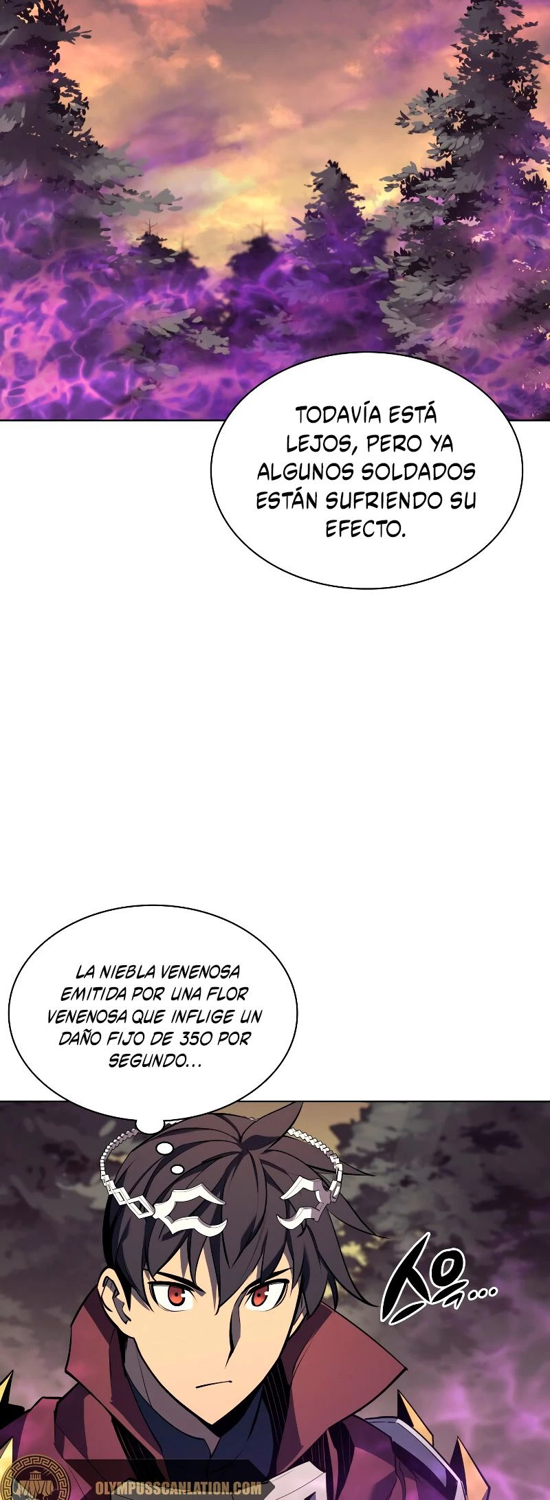El Chetado (Overgeared) > Capitulo 75 > Page 411