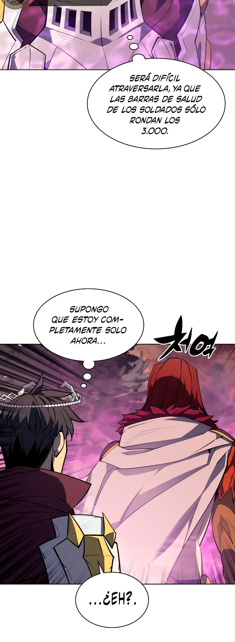 El Chetado (Overgeared) > Capitulo 75 > Page 421
