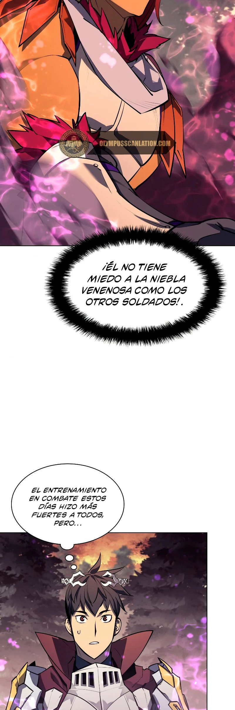 El Chetado (Overgeared) > Capitulo 75 > Page 451