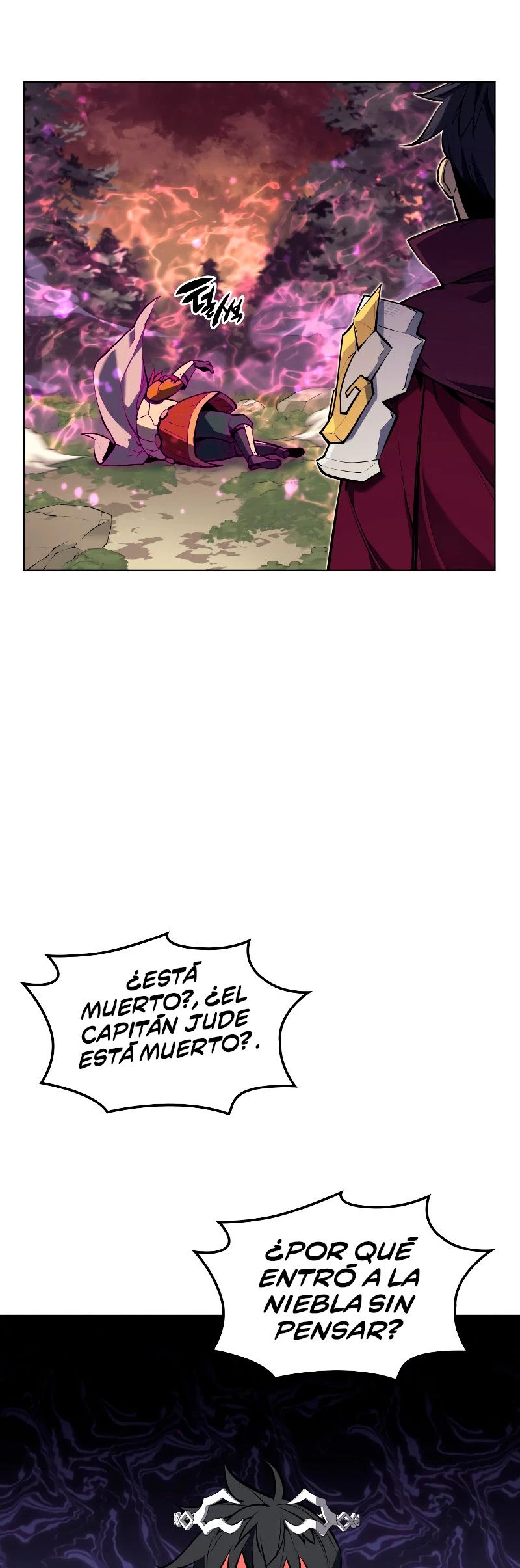 El Chetado (Overgeared) > Capitulo 75 > Page 481