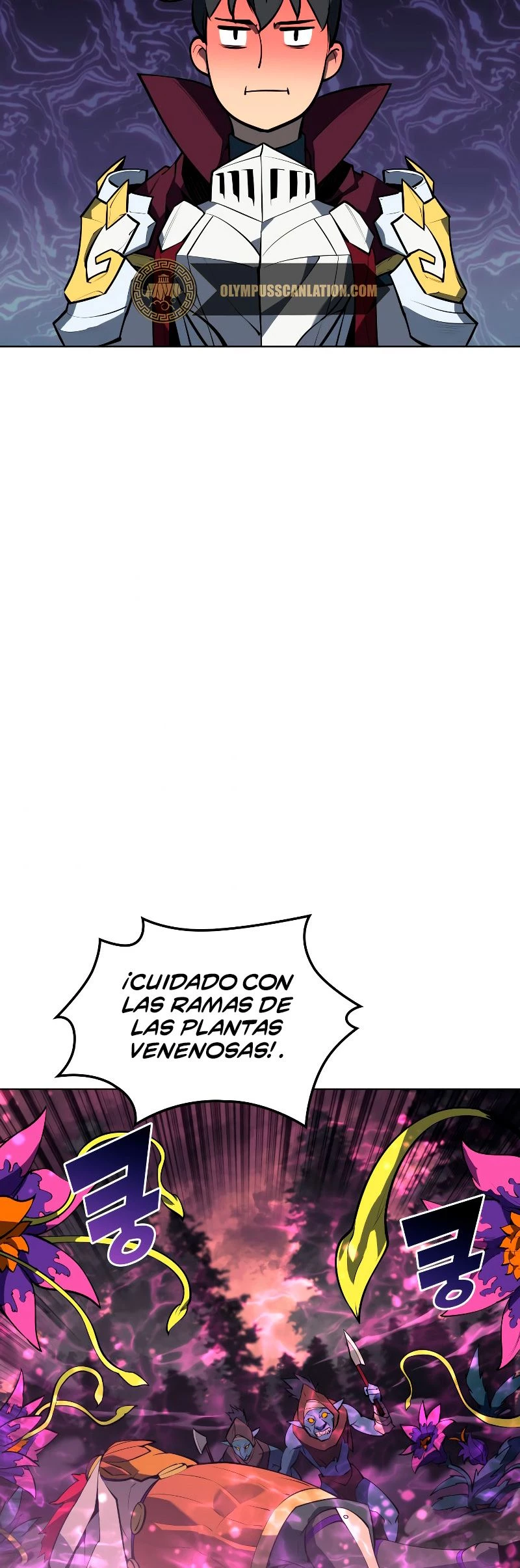 El Chetado (Overgeared) > Capitulo 75 > Page 491