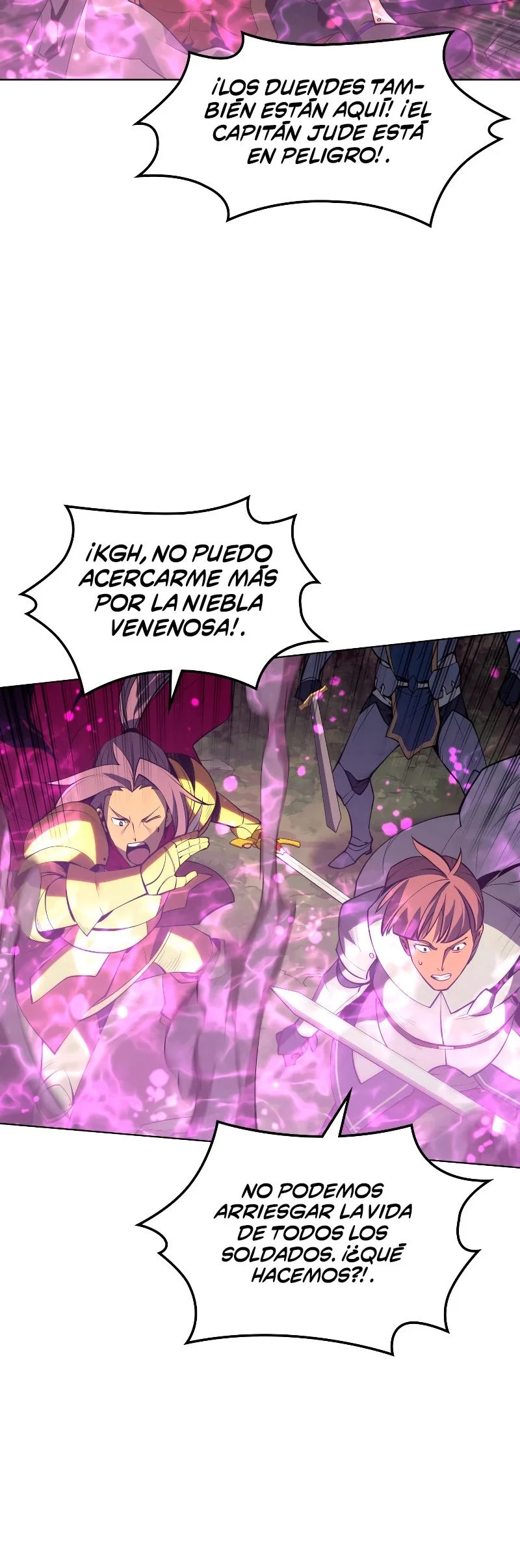 El Chetado (Overgeared) > Capitulo 75 > Page 501