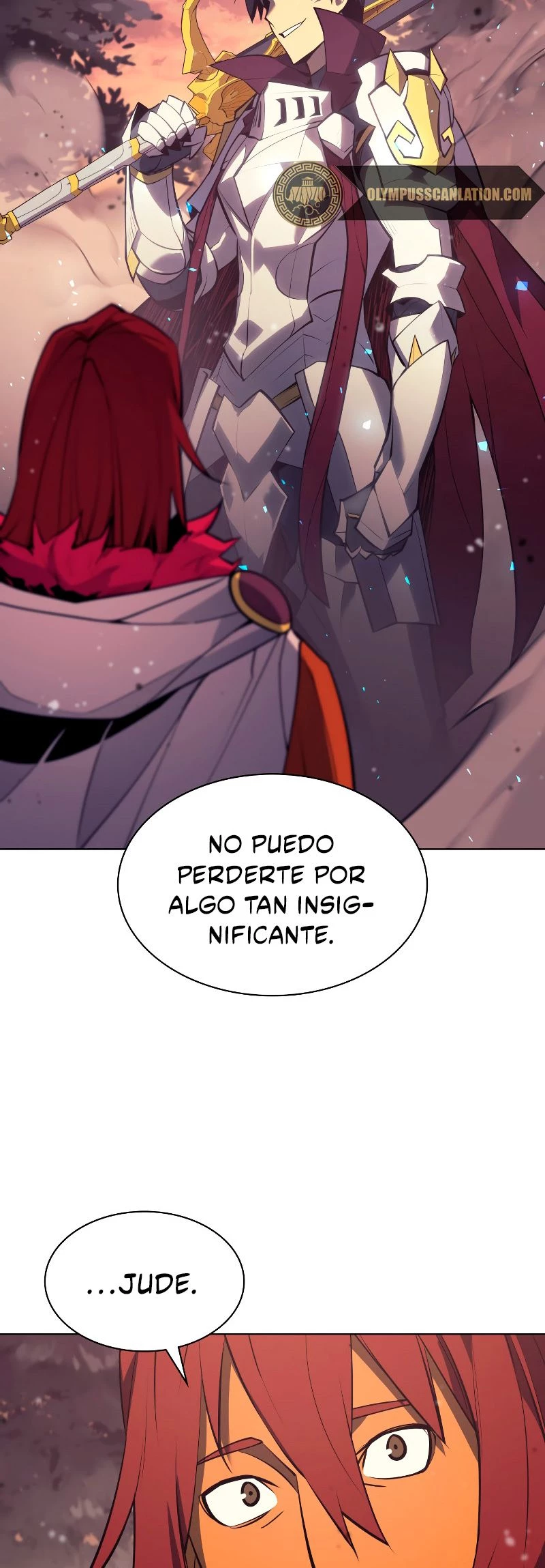 El Chetado (Overgeared) > Capitulo 75 > Page 551
