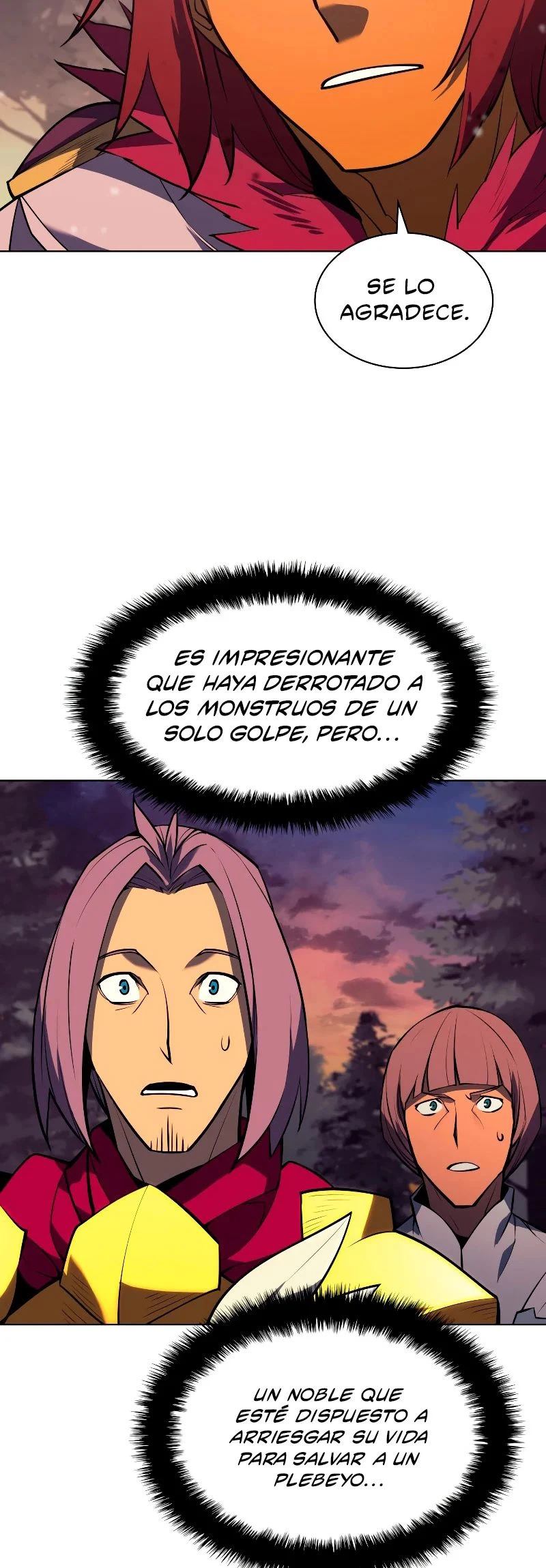 El Chetado (Overgeared) > Capitulo 75 > Page 561