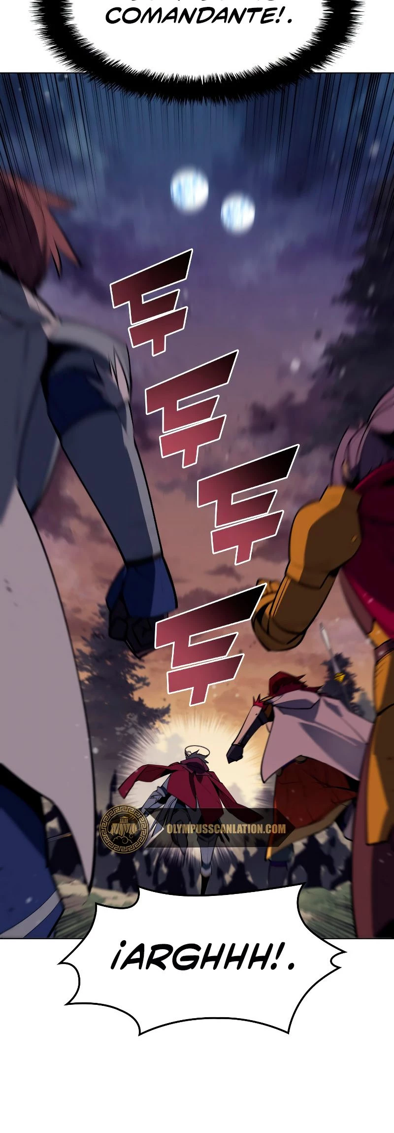 El Chetado (Overgeared) > Capitulo 75 > Page 581