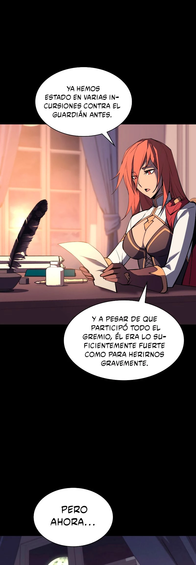 El Chetado (Overgeared) > Capitulo 75 > Page 601