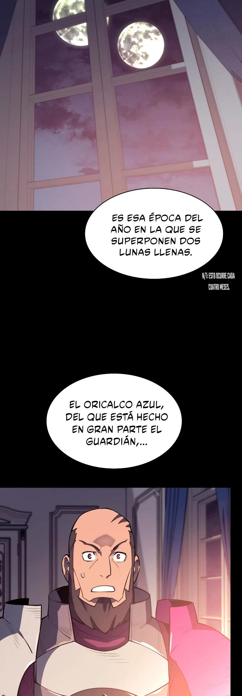 El Chetado (Overgeared) > Capitulo 75 > Page 611