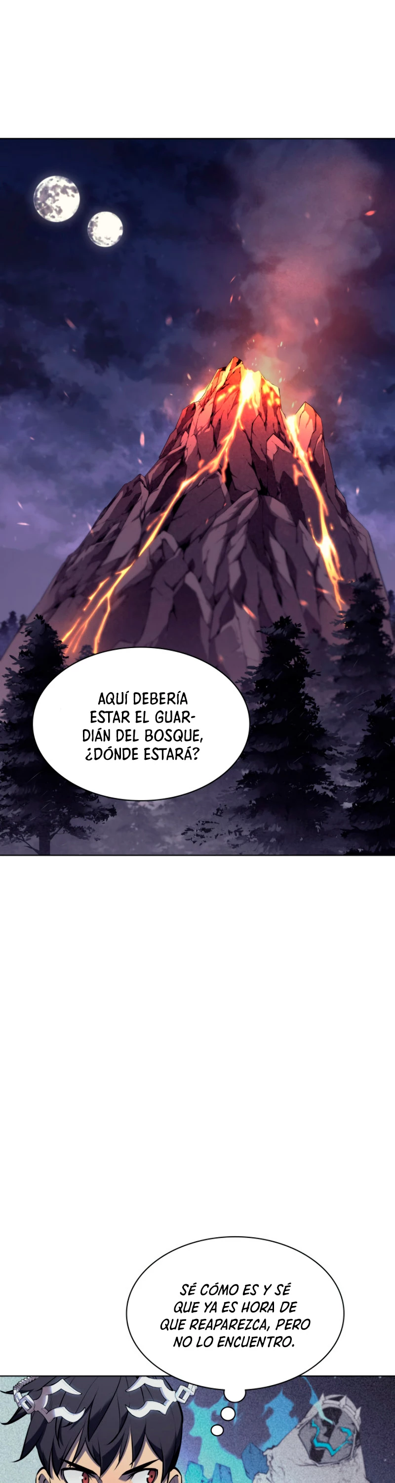 El Chetado (Overgeared) > Capitulo 76 > Page 21