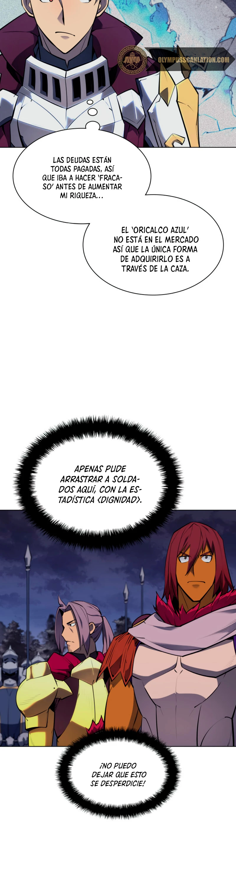 El Chetado (Overgeared) > Capitulo 76 > Page 31