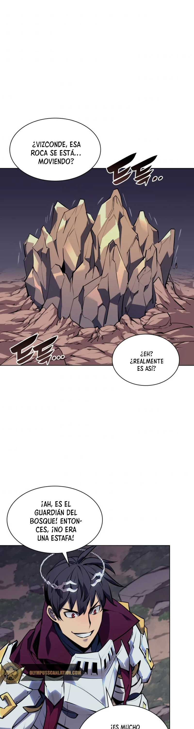 El Chetado (Overgeared) > Capitulo 76 > Page 51
