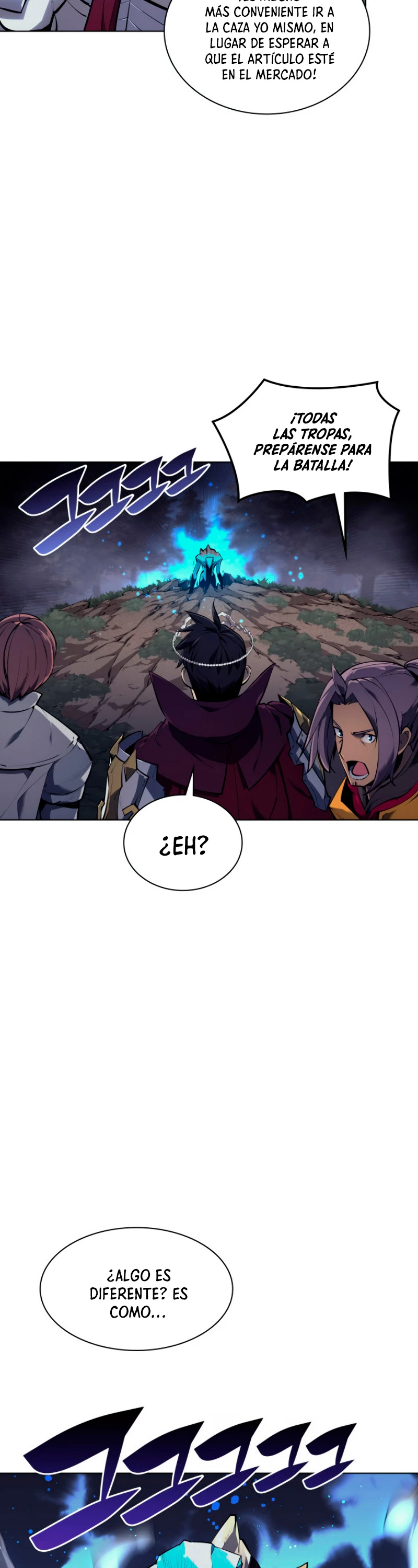 El Chetado (Overgeared) > Capitulo 76 > Page 61