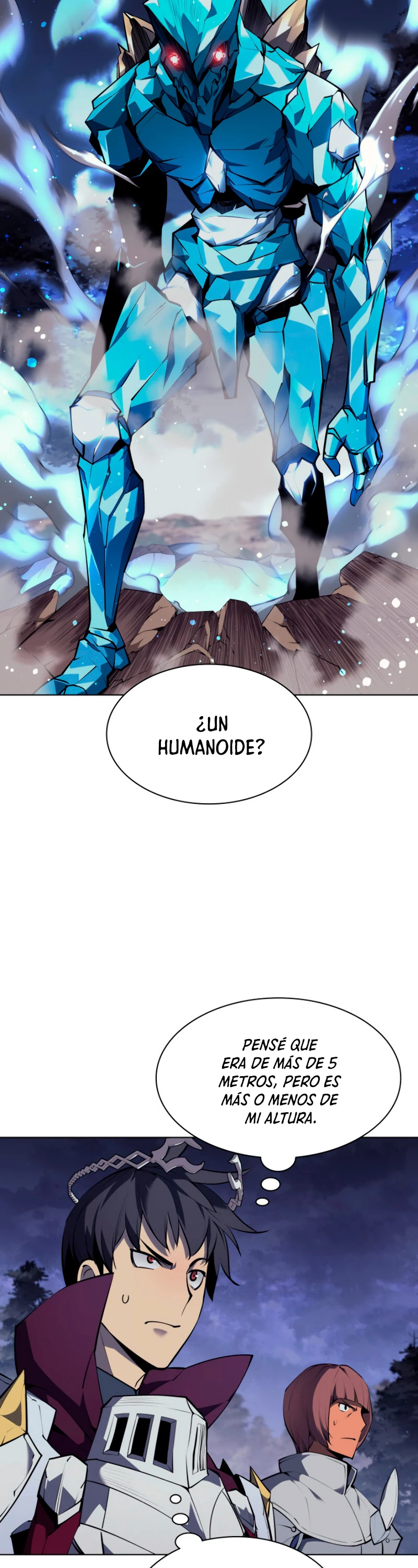 El Chetado (Overgeared) > Capitulo 76 > Page 71