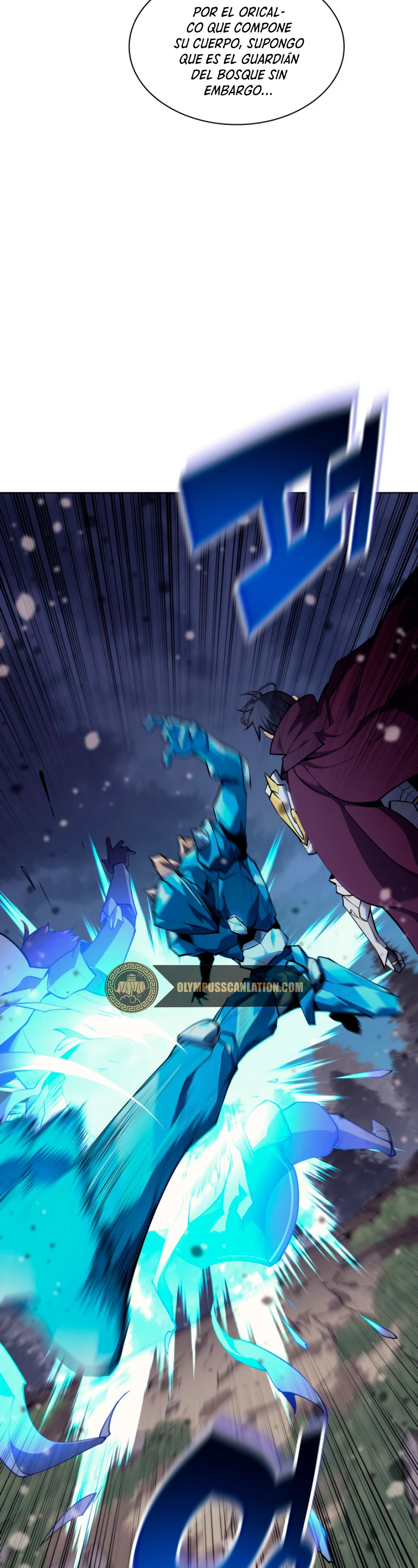 El Chetado (Overgeared) > Capitulo 76 > Page 81