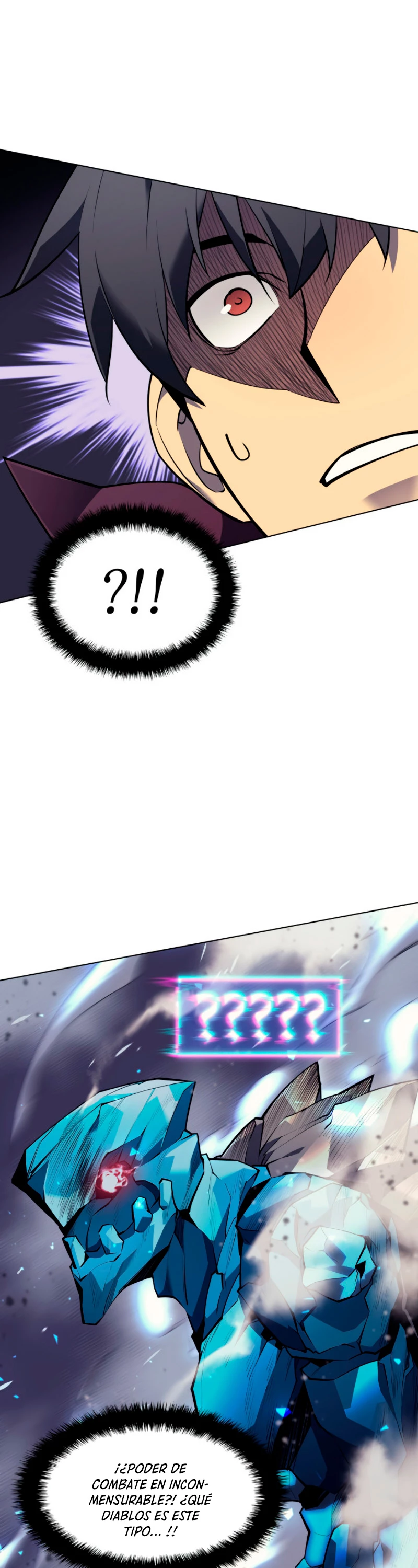 El Chetado (Overgeared) > Capitulo 76 > Page 111