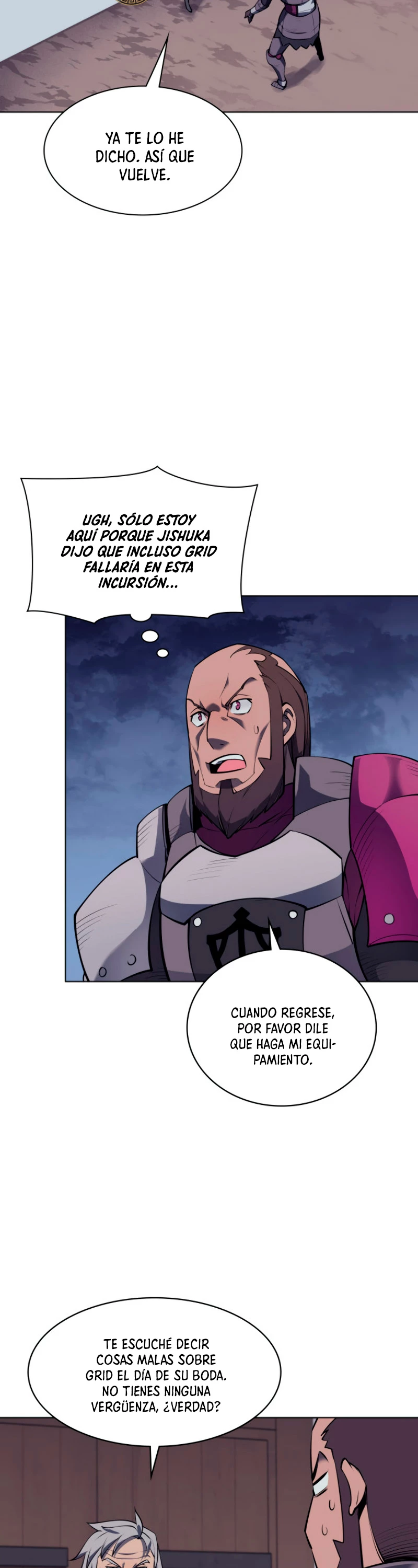 El Chetado (Overgeared) > Capitulo 76 > Page 131