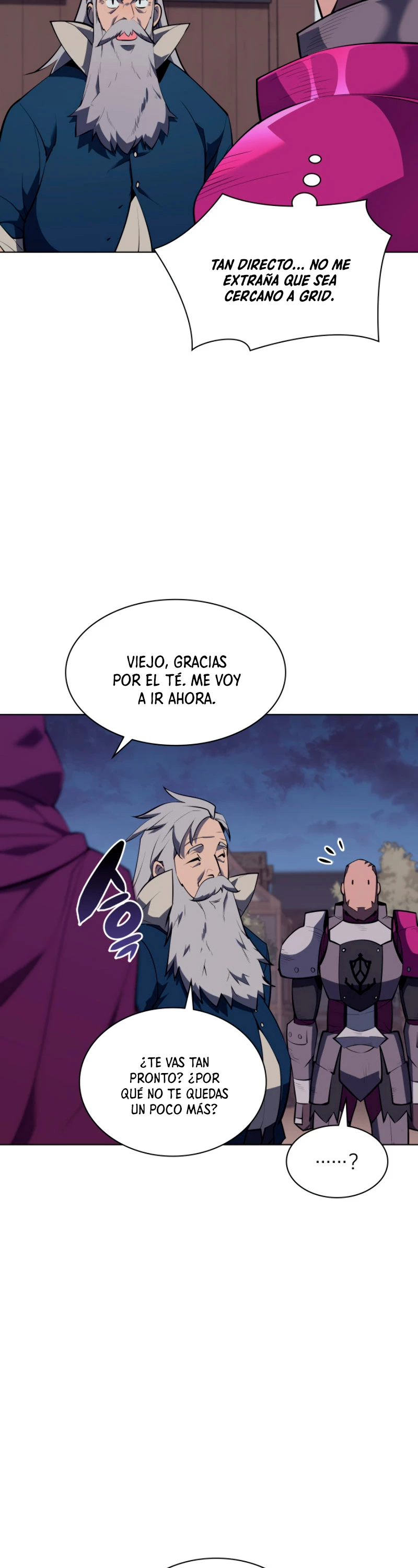 El Chetado (Overgeared) > Capitulo 76 > Page 141