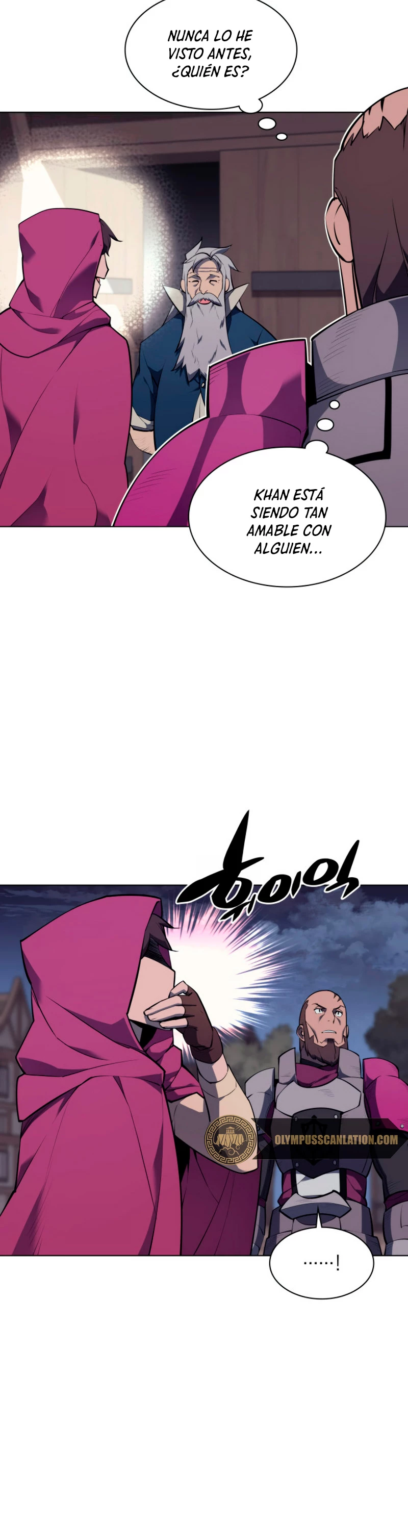 El Chetado (Overgeared) > Capitulo 76 > Page 151