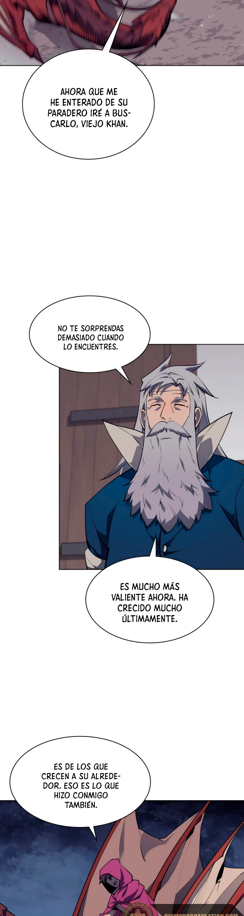 El Chetado (Overgeared) > Capitulo 76 > Page 171