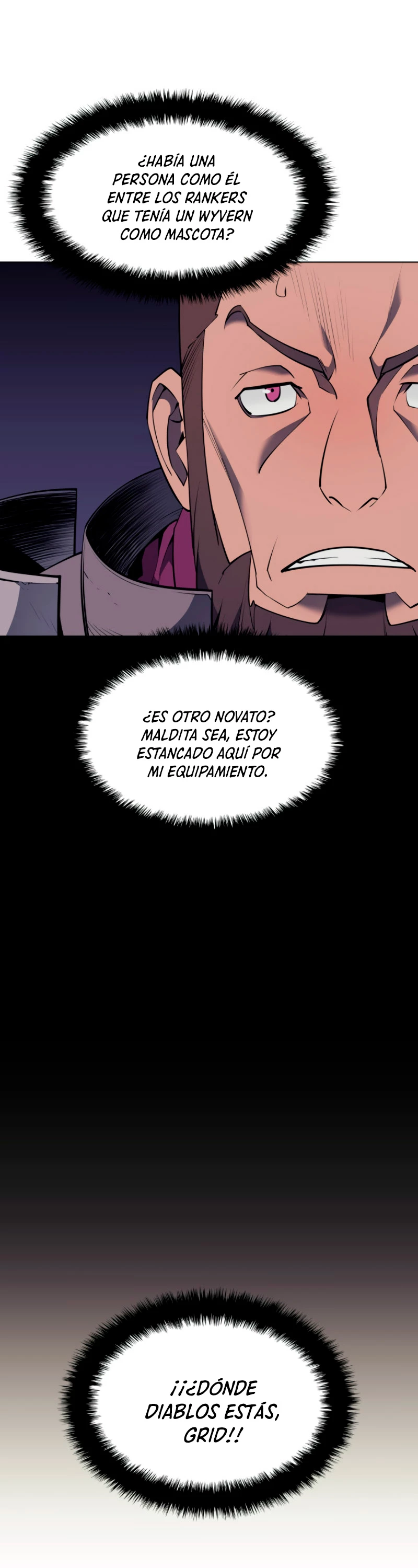 El Chetado (Overgeared) > Capitulo 76 > Page 201
